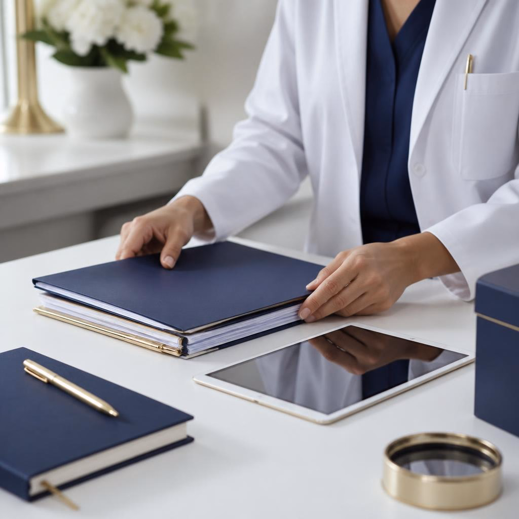 Assurance des professions de santé